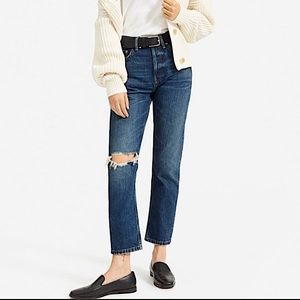 Everlane The Cheeky Jean